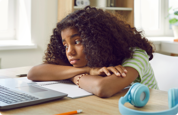 Low motivation & engagement