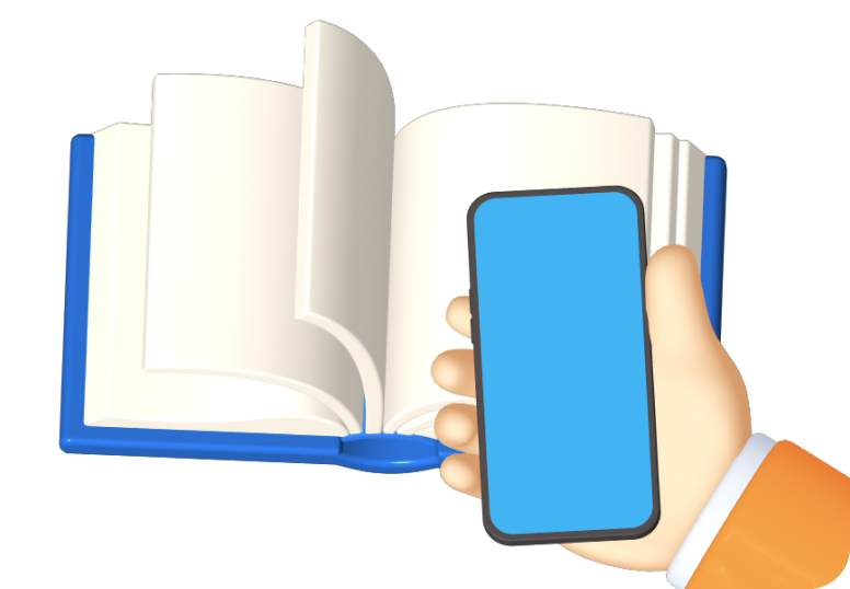 Take a photo of your material